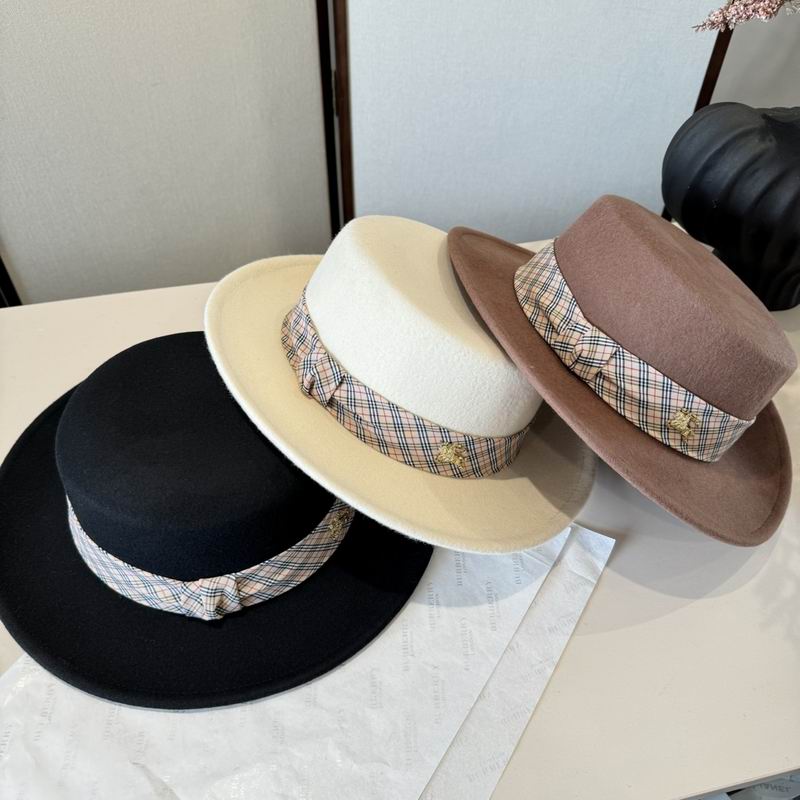 Burberry top hat (1271)