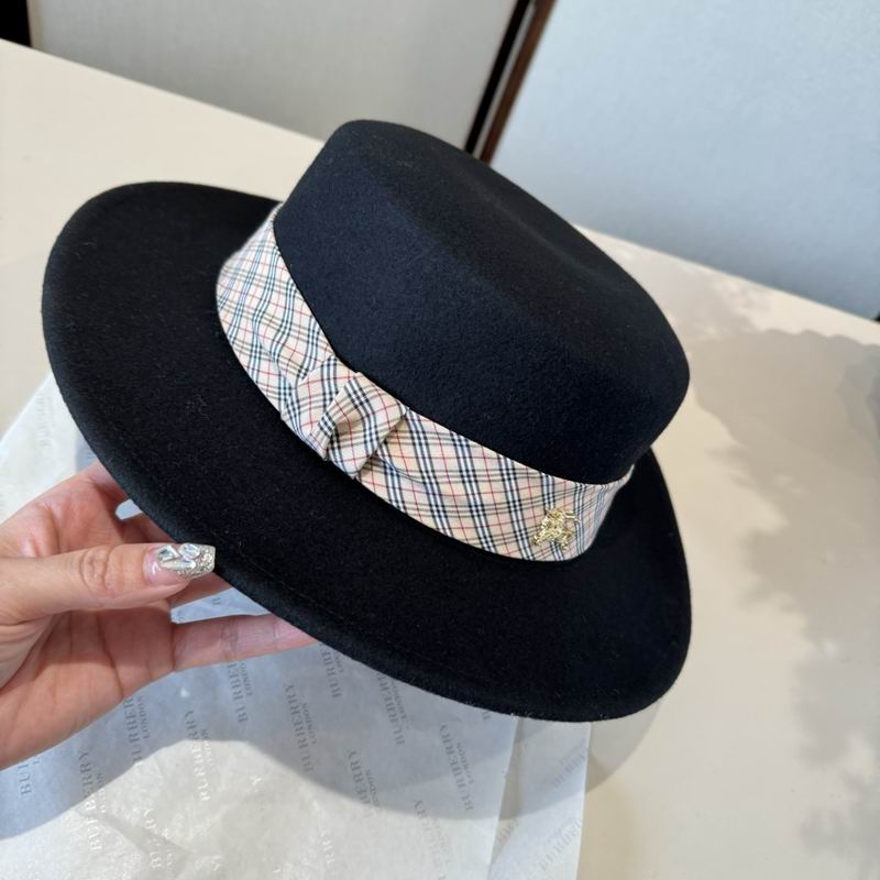 Burberry top hat (1278)