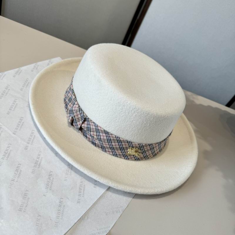 Burberry top hat (1282)