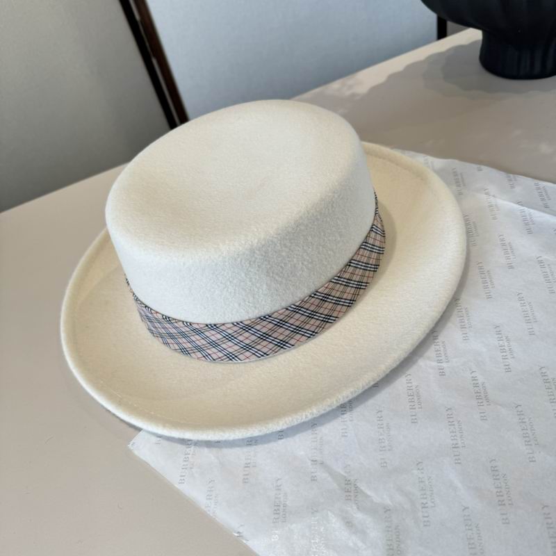 Burberry top hat (1283)