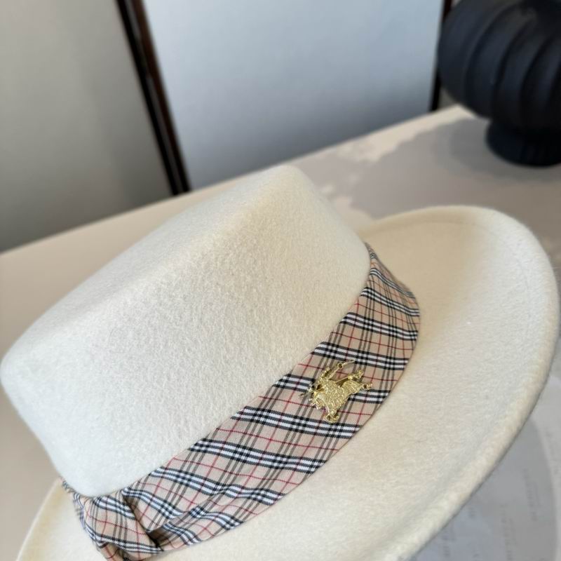 Burberry top hat (1285)
