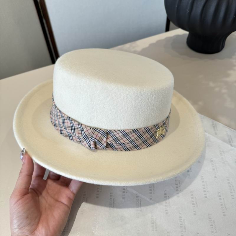 Burberry top hat (1286)