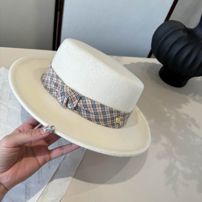 Burberry top hat (1287)