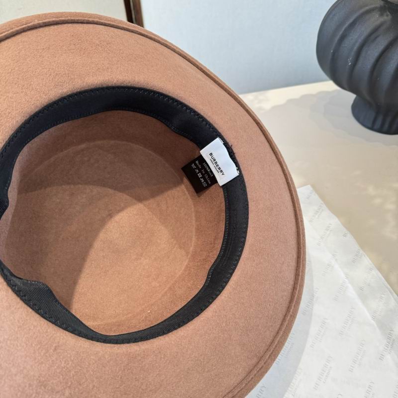 Burberry top hat (1289)