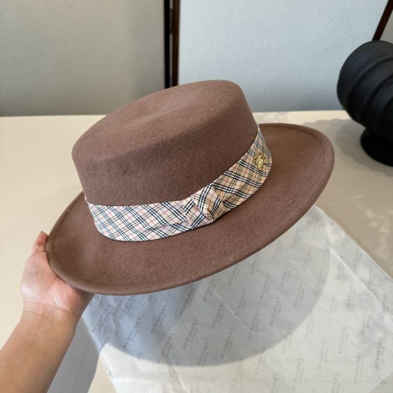 Burberry top hat (1291)