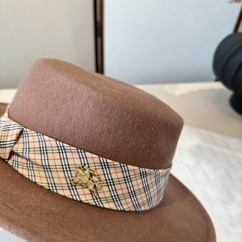 Burberry top hat (1292)
