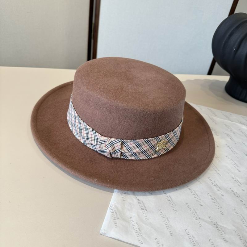 Burberry top hat (1295)