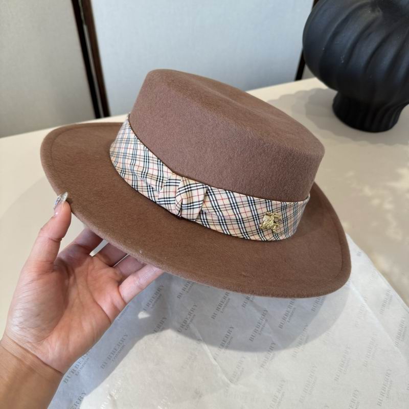 Burberry top hat (1296)