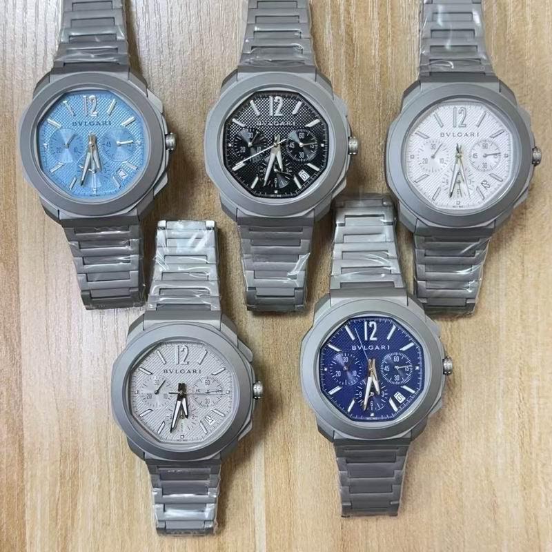 Bvlgari 41mm  58 (1)