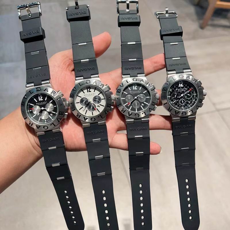 Bvlgari 41mm 74  (1)