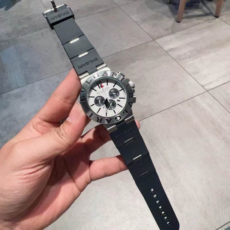 Bvlgari 41mm 74  (2)