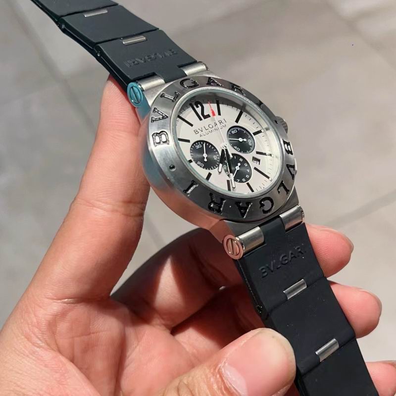 Bvlgari 41mm 74  (4)