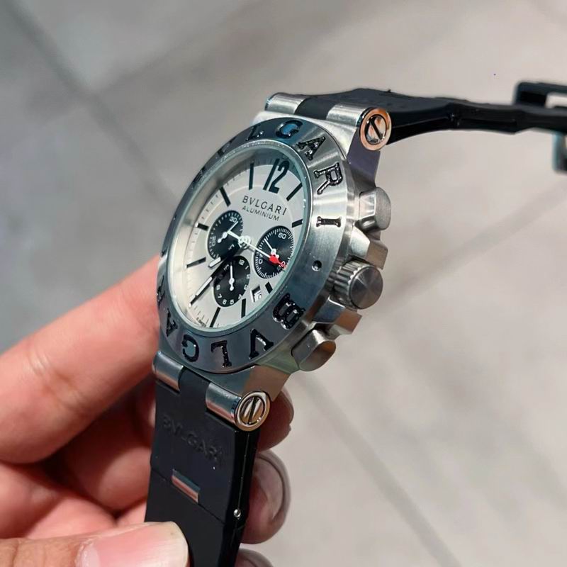 Bvlgari 41mm 74  (5)