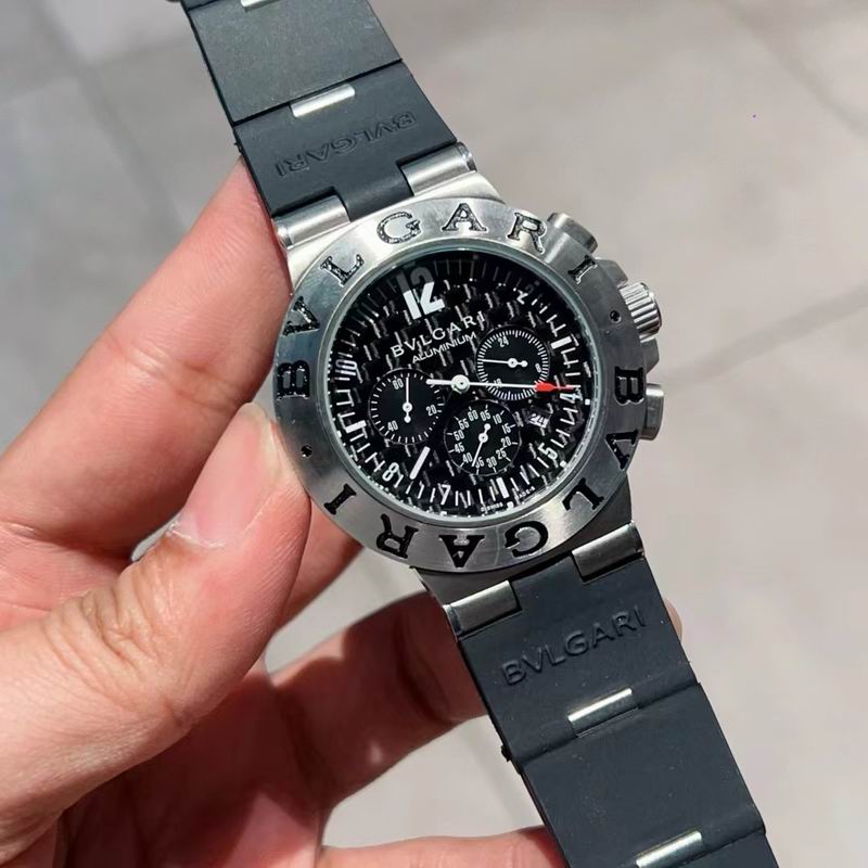 Bvlgari 41mm 74  (6)