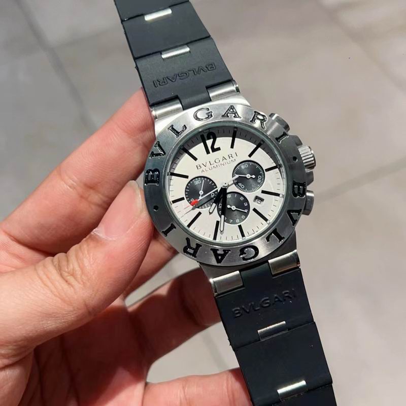 Bvlgari 41mm 74  (9)