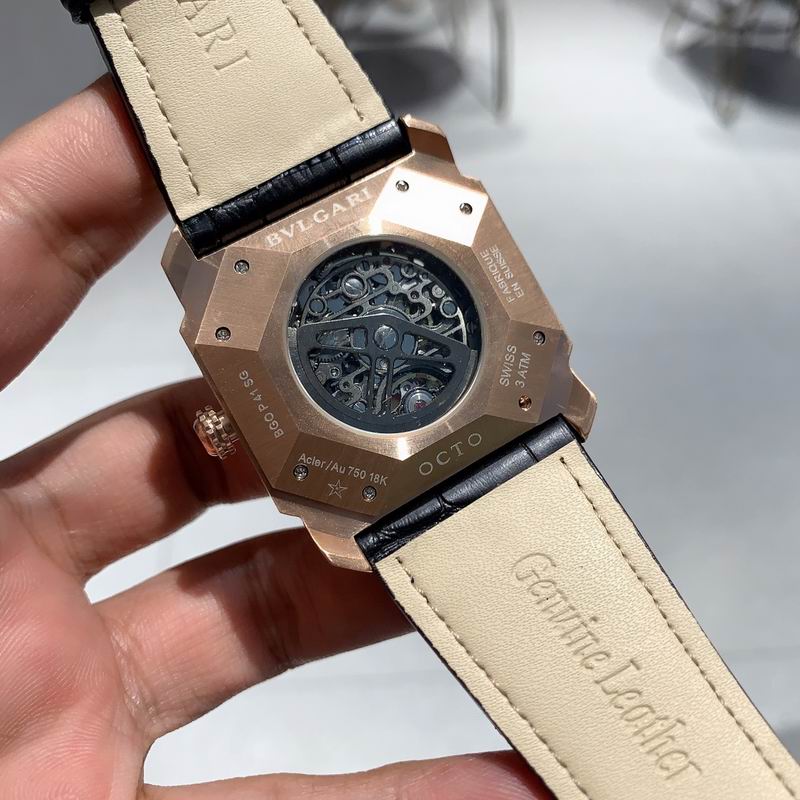 Bvlgari 41mm 82 (42)