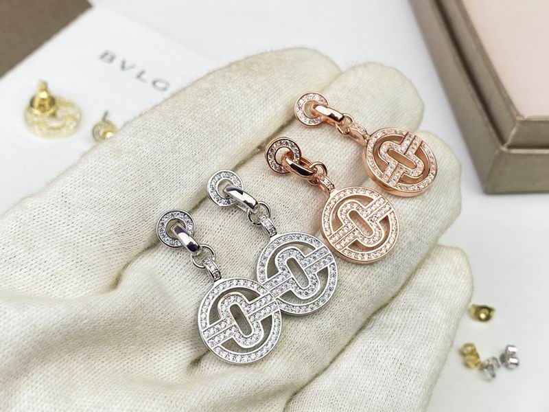 Bvlgari earring 08yxq02 (3)