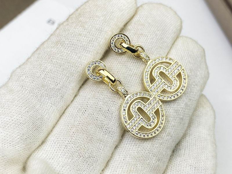 Bvlgari earring 08yxq02 (8)