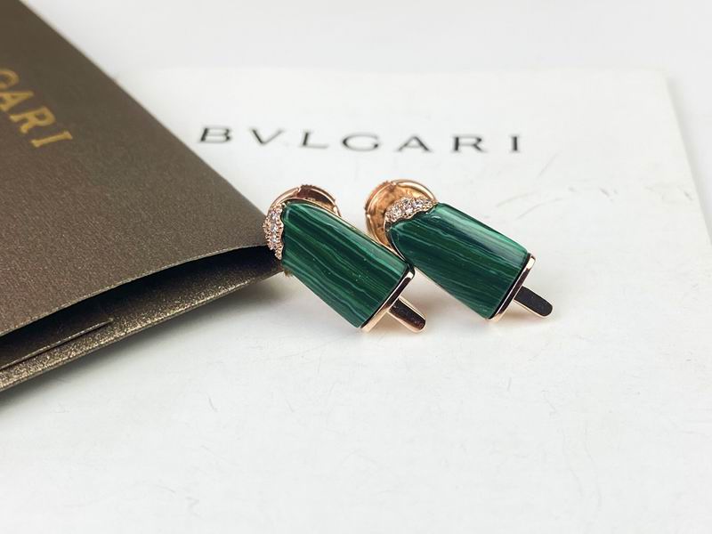 Bvlgari earring 08yxq03 (8)