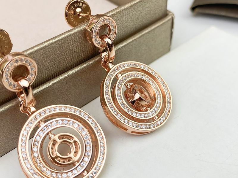 Bvlgari earring 08yxq05 (1)
