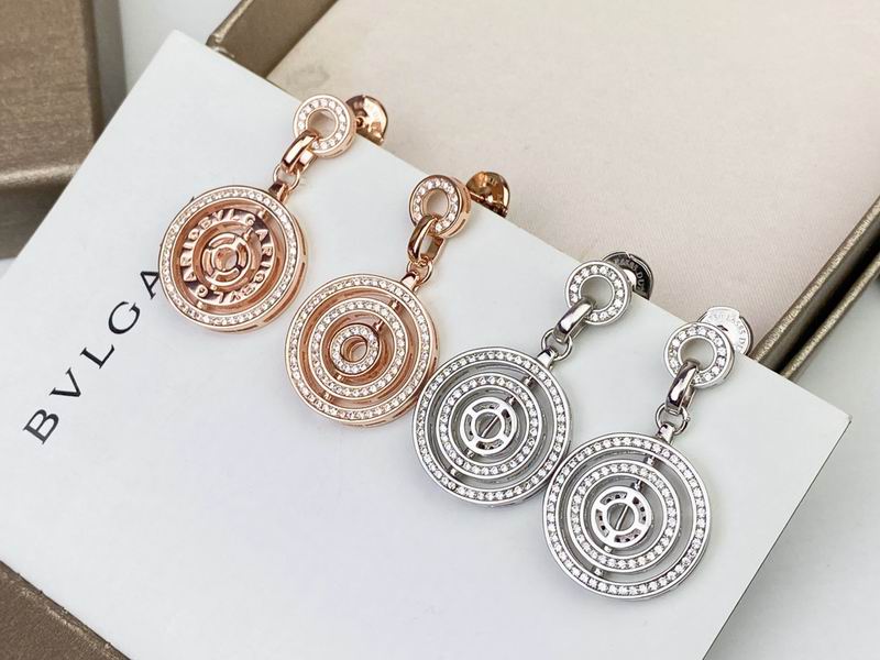 Bvlgari earring 08yxq05 (5)