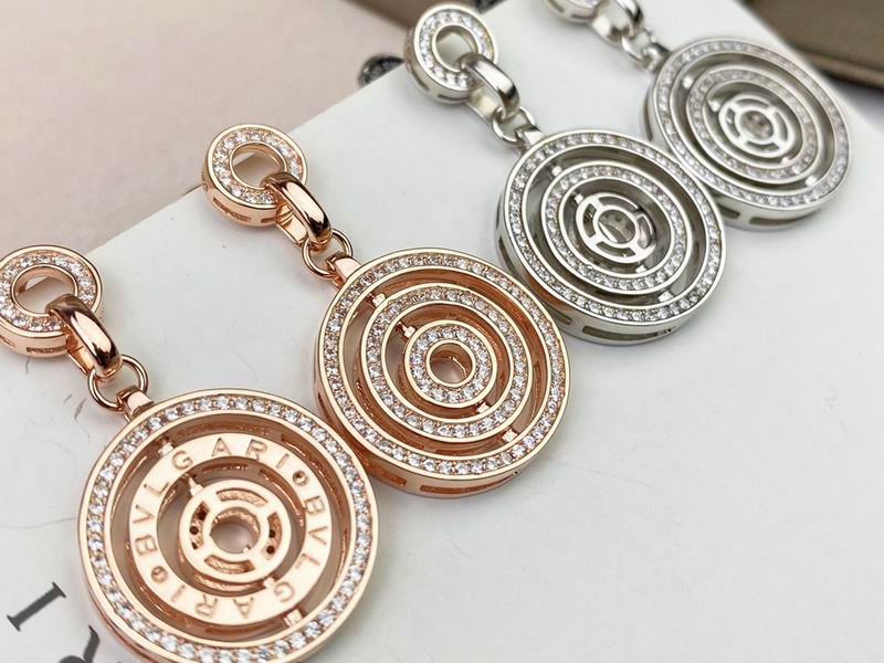 Bvlgari earring 08yxq05 (7)
