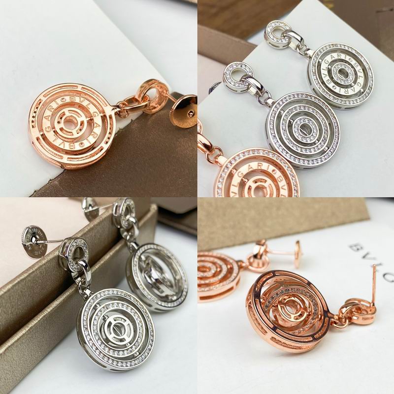 Bvlgari earring 08yxq05 (8)