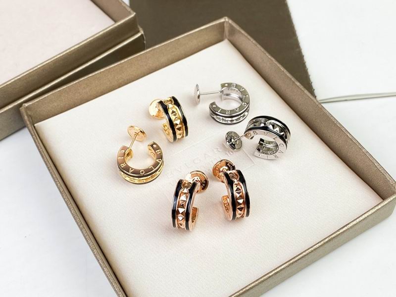 Bvlgari earring 08yxq06 (5)