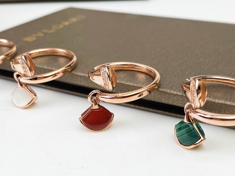 Bvlgari earring 08yxq07 (5)