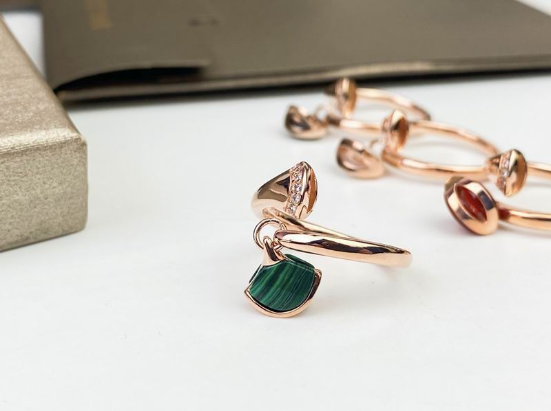 Bvlgari earring 08yxq07 (7)