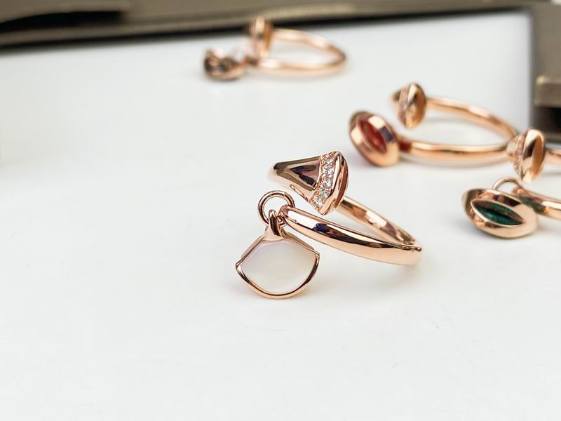 Bvlgari earring 08yxq07 (9)