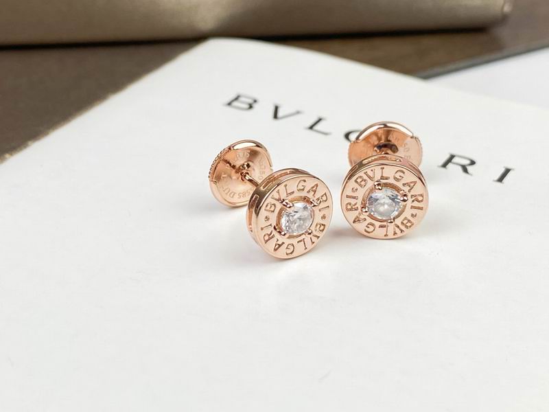 Bvlgari earring 08yxq08 (6)