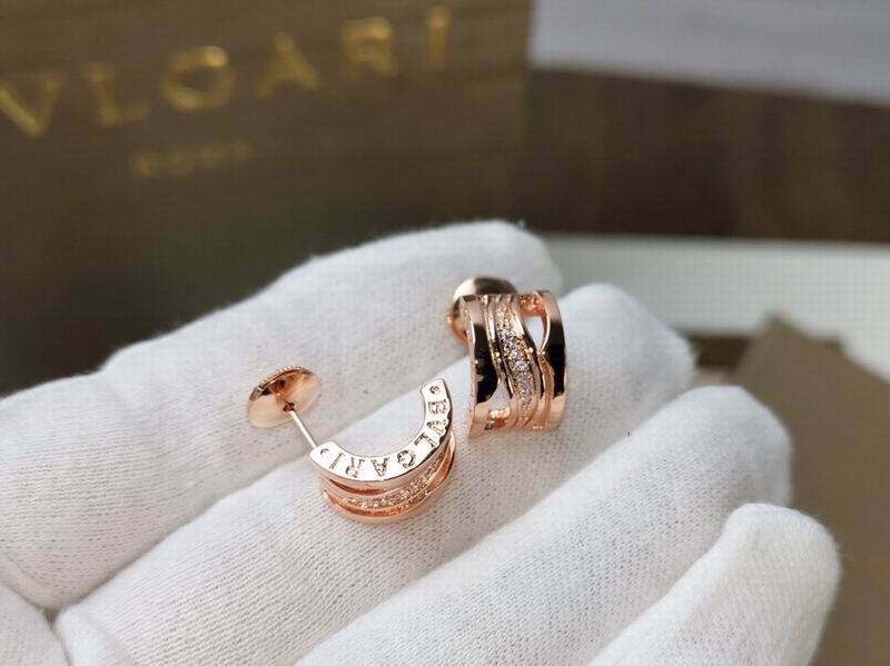 Bvlgari earring 08yxq09 (7)