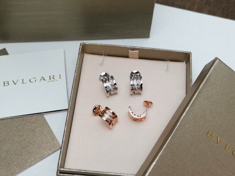 Bvlgari earring 08yxq09 (8)