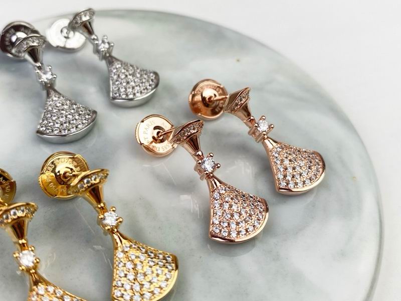 Bvlgari earring 08yxq10 (1)