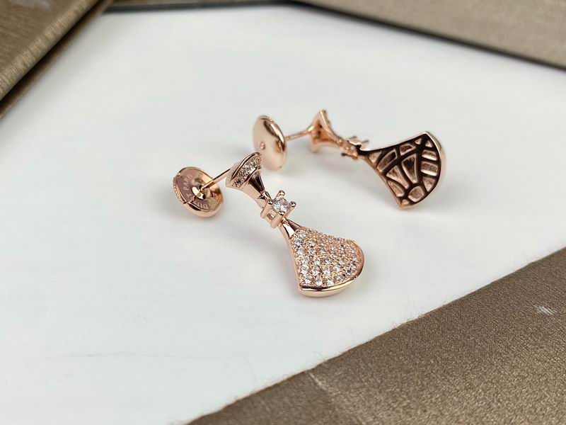 Bvlgari earring 08yxq10 (6)