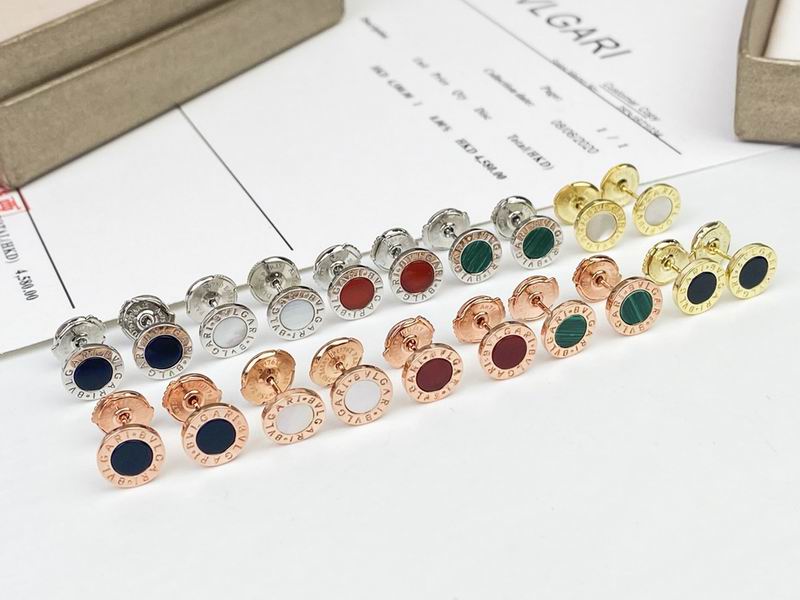 Bvlgari earring 08yxq11 (5)