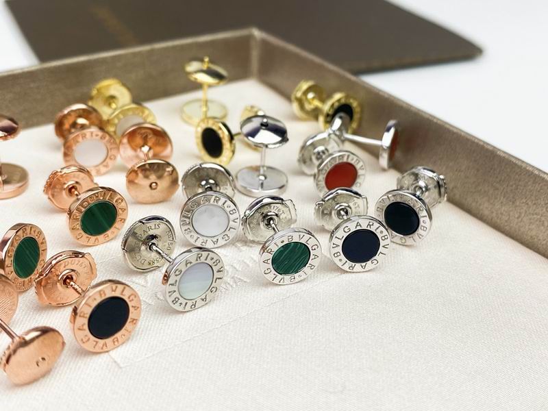 Bvlgari earring 08yxq11 (7)