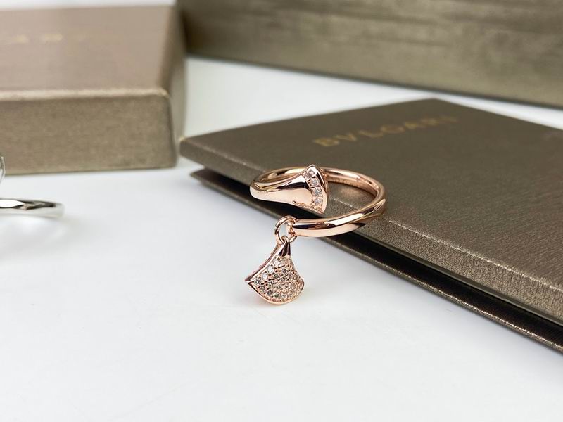 Bvlgari earring 08yxq12 (6)