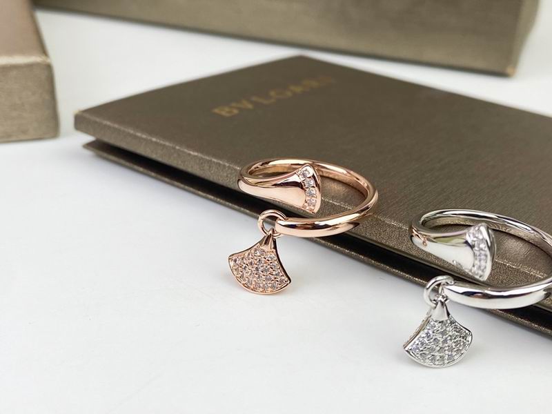 Bvlgari earring 08yxq12 (8)