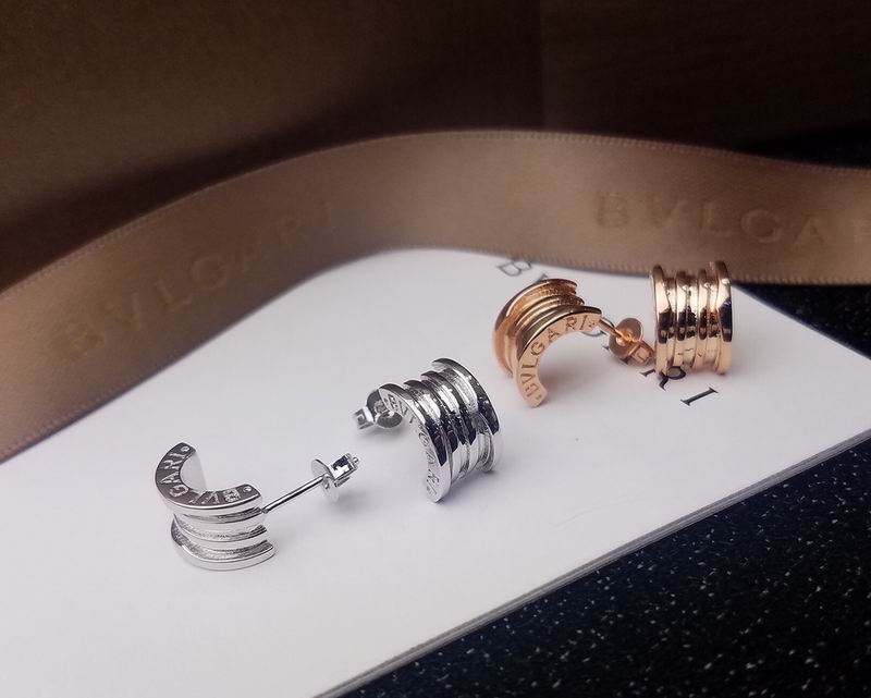 Bvlgari earring 09yxq01 (7)