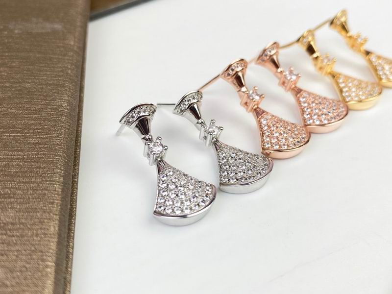 Bvlgari earring 09yxq02 (2)