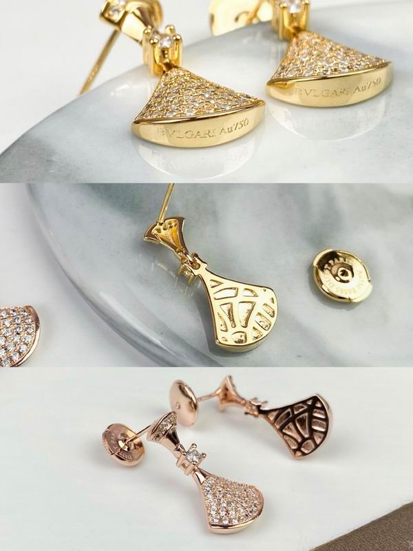 Bvlgari earring 09yxq02 (9)