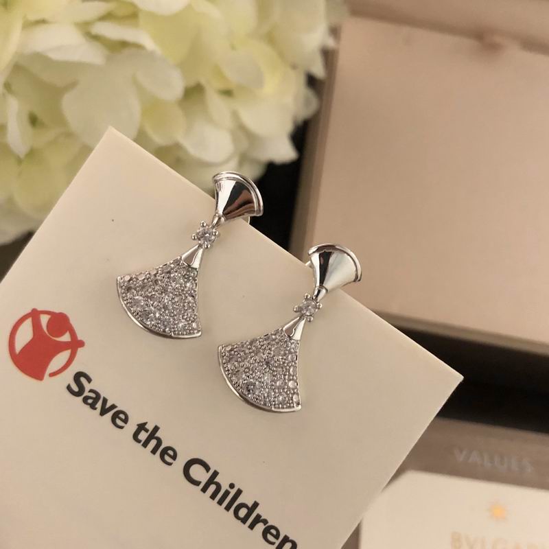 Bvlgari earring 09yxq04 (4)