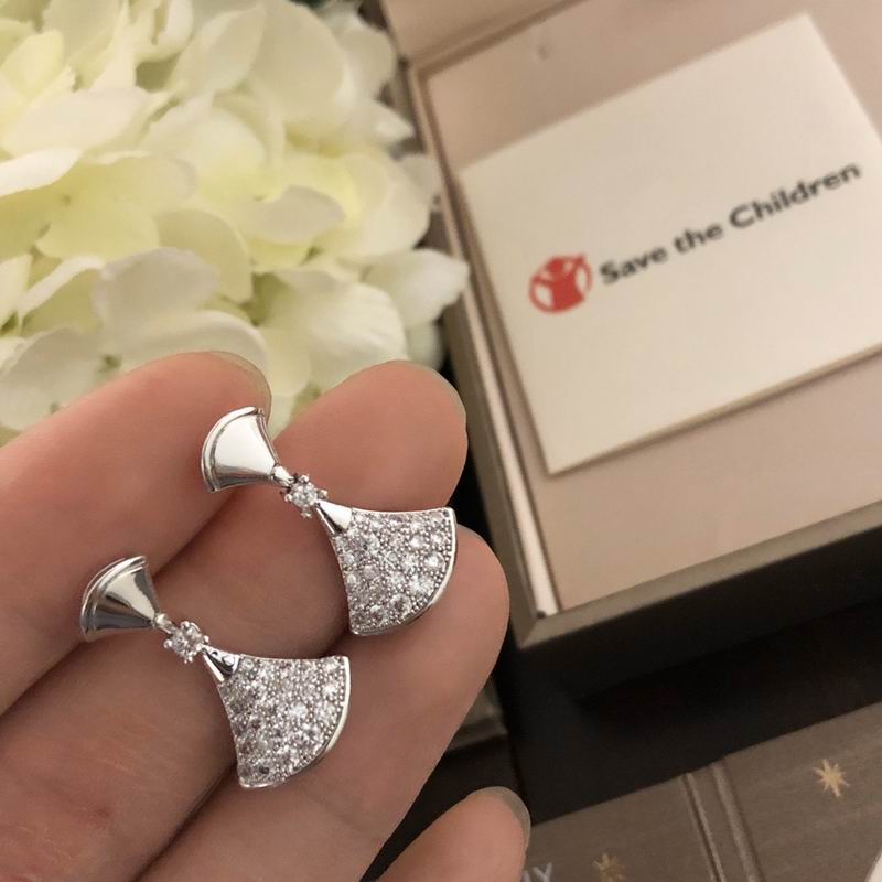 Bvlgari earring 09yxq04 (6)