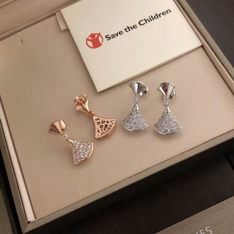 Bvlgari earring 09yxq04 (7)