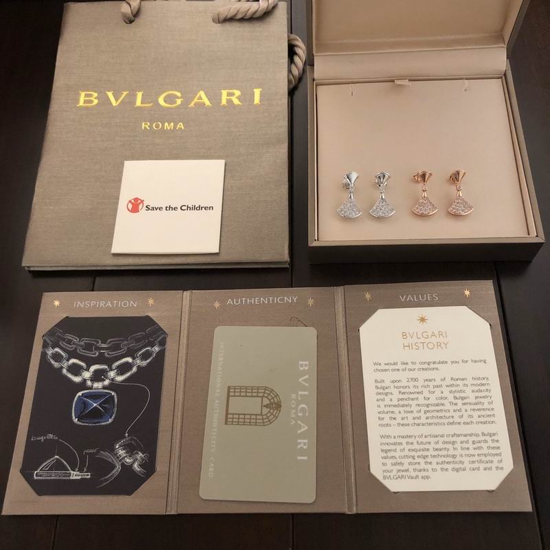 Bvlgari earring 09yxq04 (9)