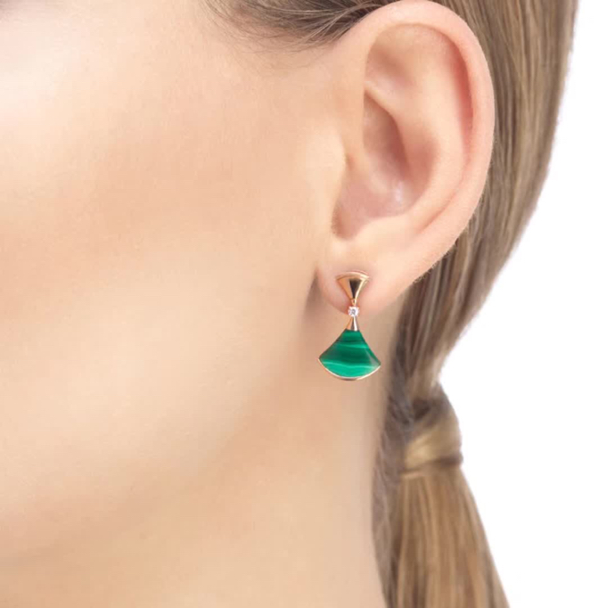 Bvlgari earring 09yxq05 (4)