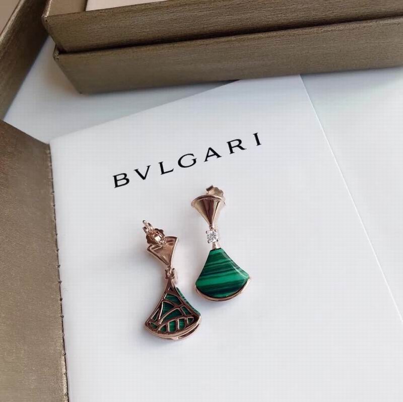 Bvlgari earring 09yxq05 (7)