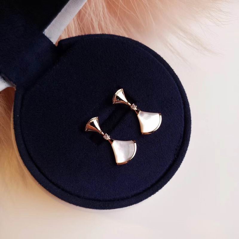 Bvlgari earring 09yxq06 (7)